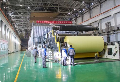 5357cc拉斯维加斯集团寿光基地逐步恢复生产